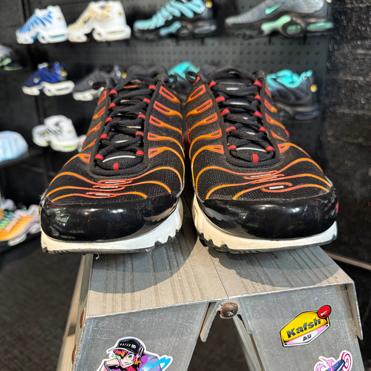 Nike Air Max Plus TN 'Reverse Sunset' (Second hand)