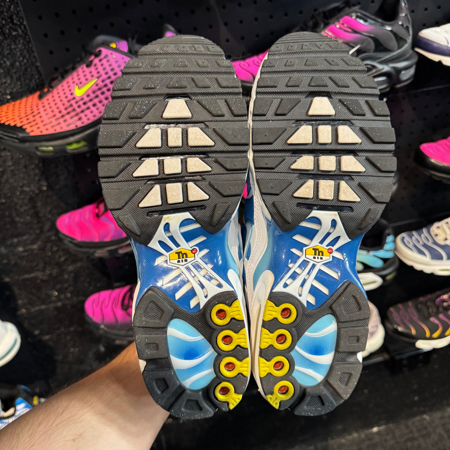 Nike Air Max Plus TN 'Battle Blue' (Second hand)