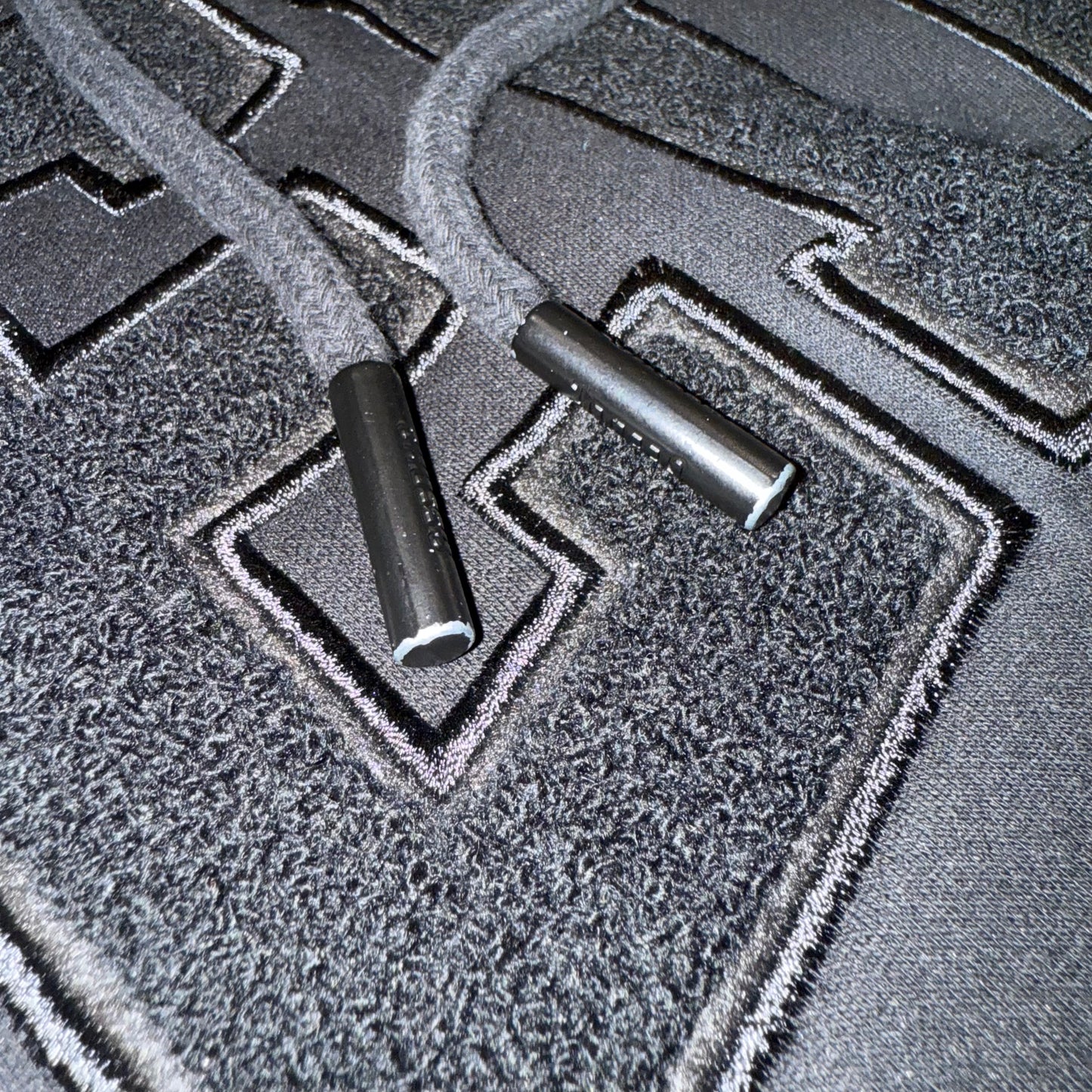 Geedup Team Logo Hoodie 'Blackout' (Second hand)