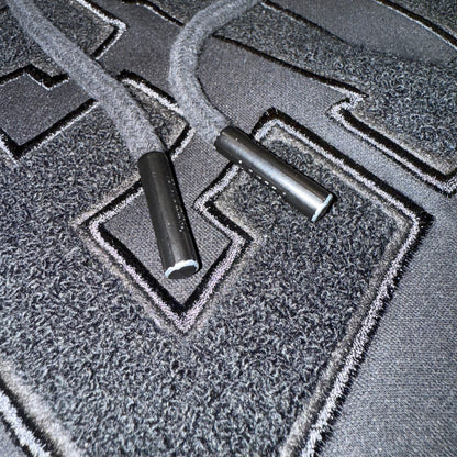Geedup Team Logo Hoodie 'Blackout' (Second hand)