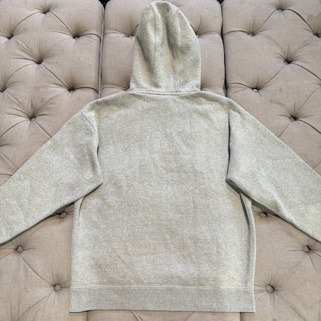 Nike Club Fleece Hoodie 'Grey' (Second hand)