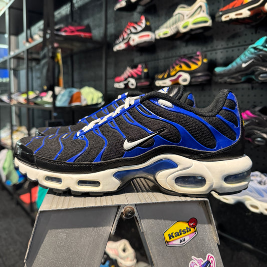 Nike Air Max Plus 'TN' Racer Blue (Second hand)