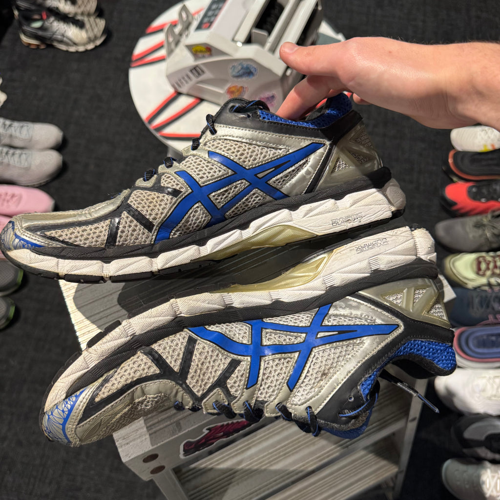 Asics Gel Kayano 21 'Lightning Royal' (Second hand)