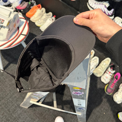 Asics Cap Woven 'Black' (Second hand)