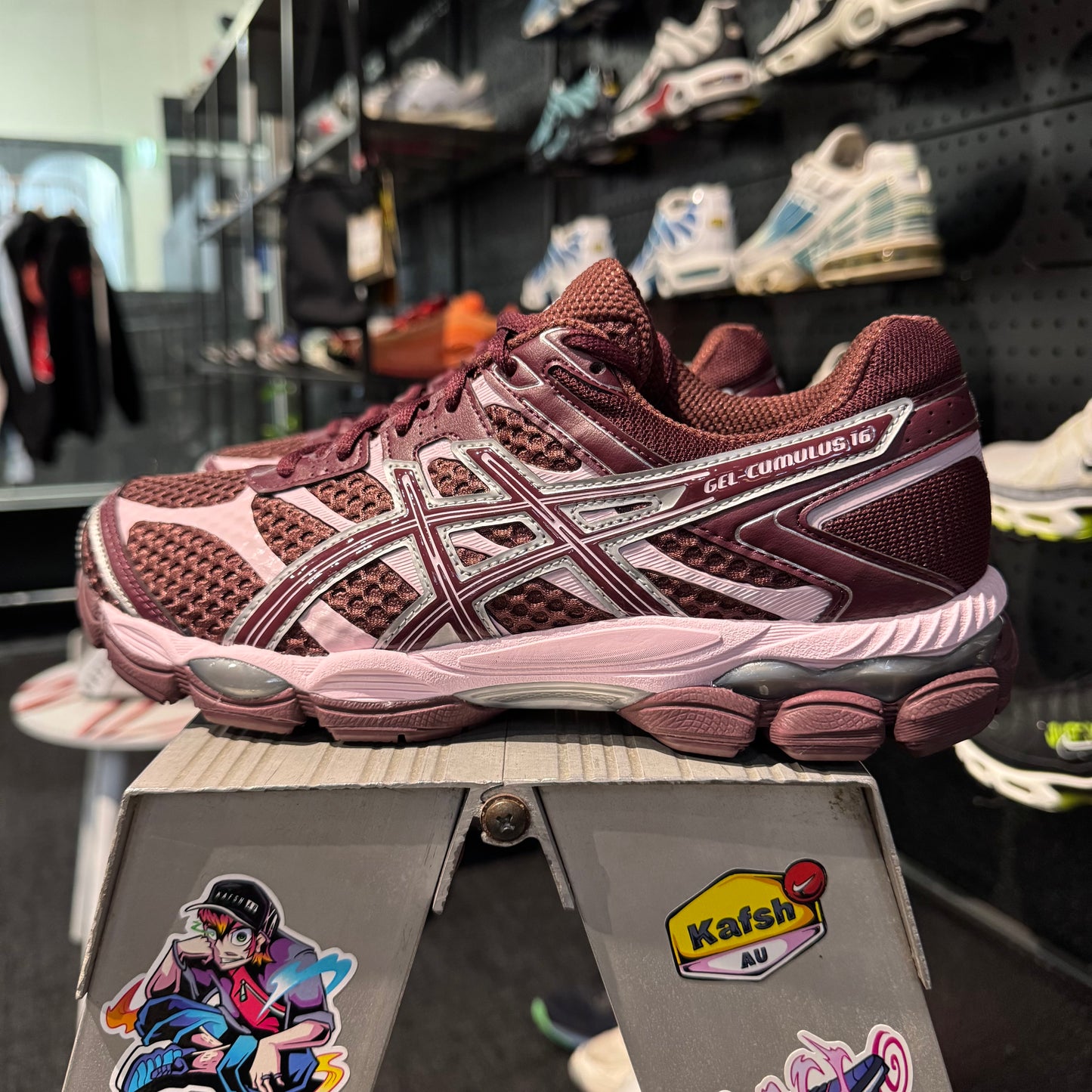 Asics Gel-Cumulus 16 Port Royal (Brand New)