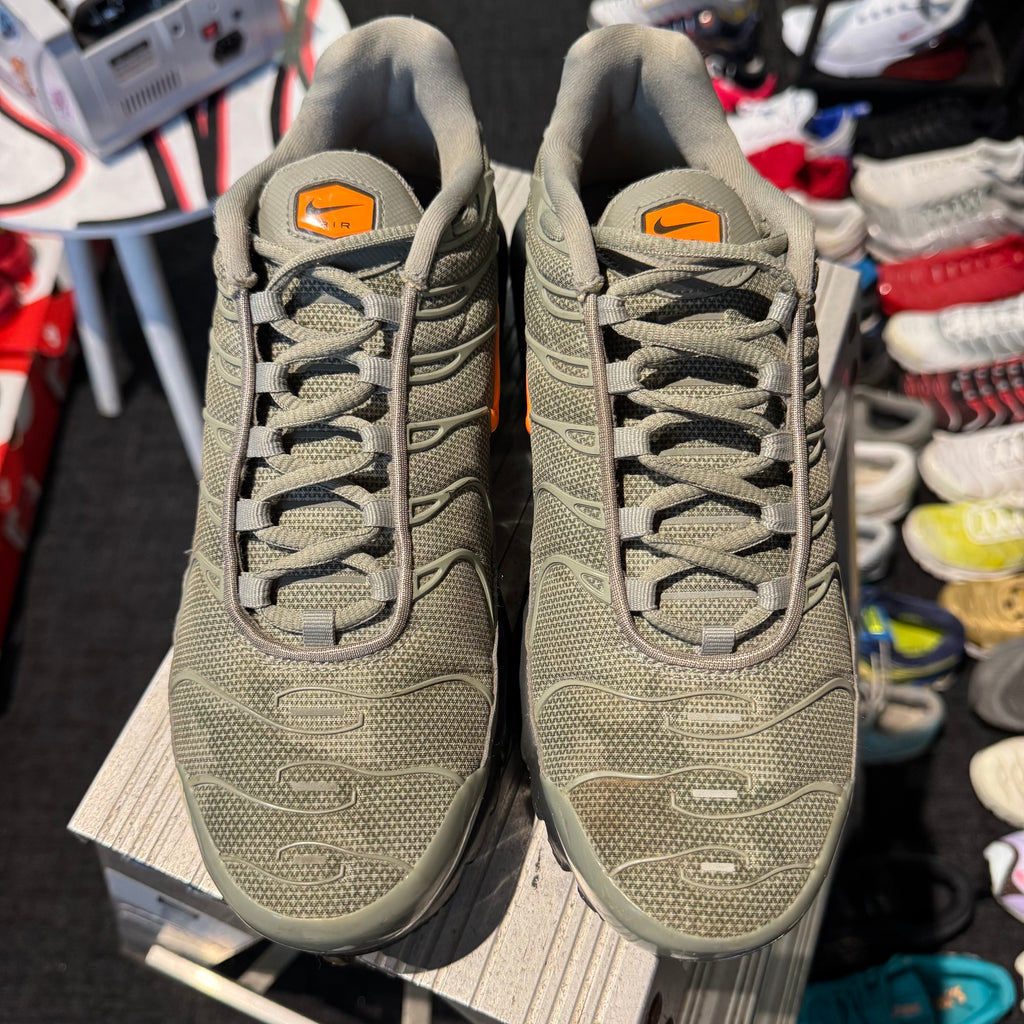 Nike Air Max Plus TN 'Dark Stucco' (Second hand)