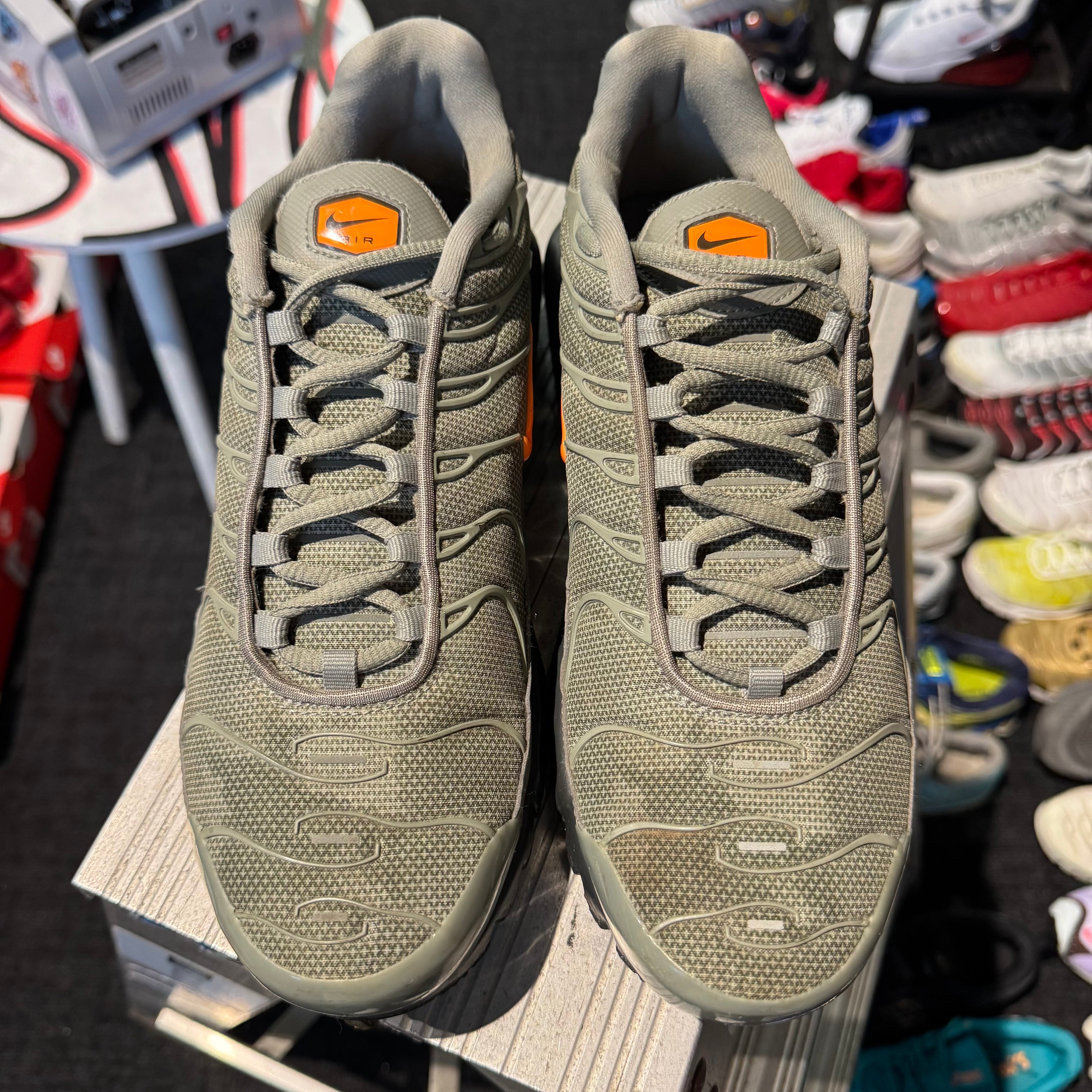Nike Air Max Plus TN 'Dark Stucco' (Second hand)