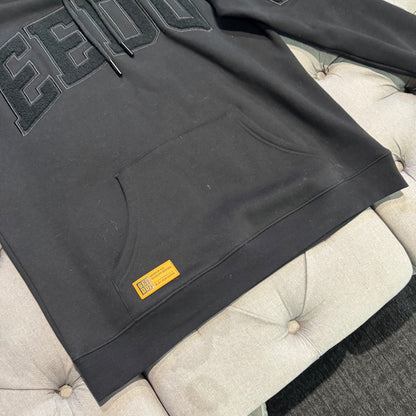 Geedup Team Logo Hoodie 'Blackout' (Second hand)