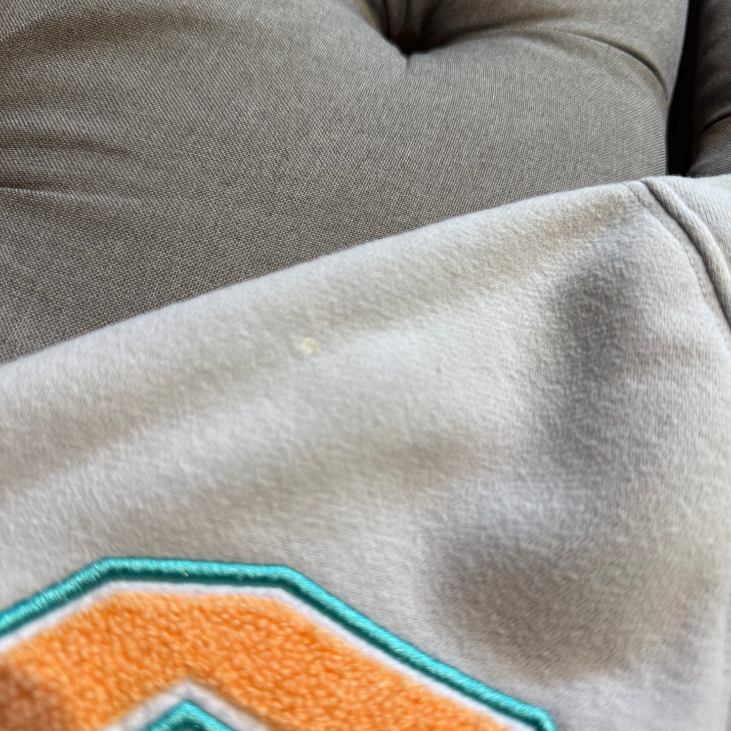 Geedup Team Logo Hoodie 'Dolphin' (Second hand)