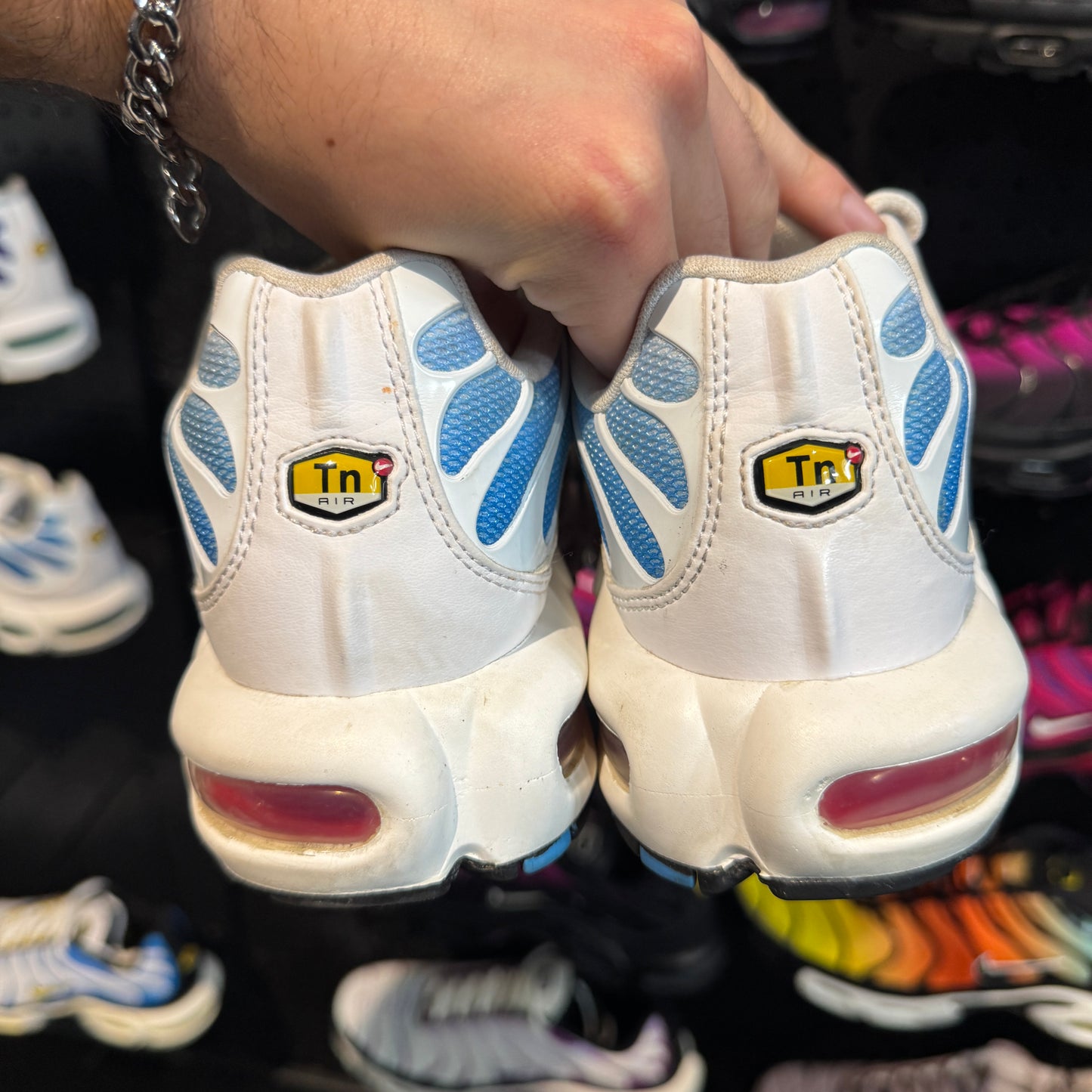 Nike Air Max Plus TN 'Tide' (Second hand)