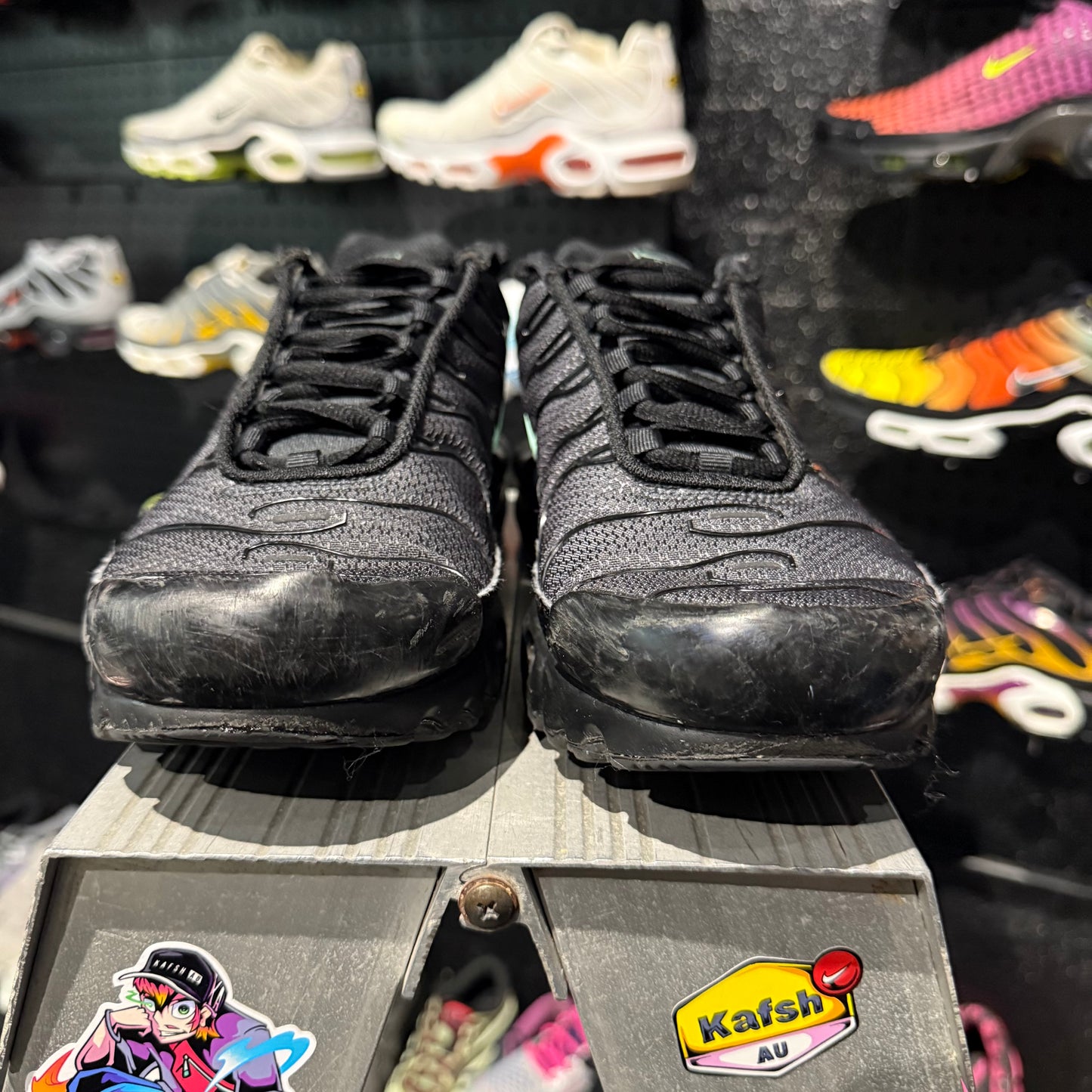 Nike Air Max Plus TN 'Black Teal' (Second hand)