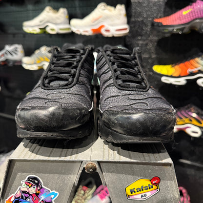 Nike Air Max Plus TN 'Black Teal' (Second hand)