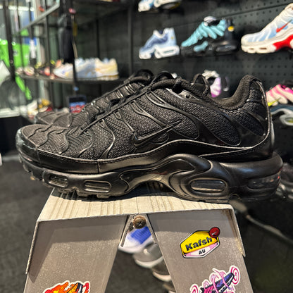 Nike Air Max Plus 'TN' Triple Black (Second hand)