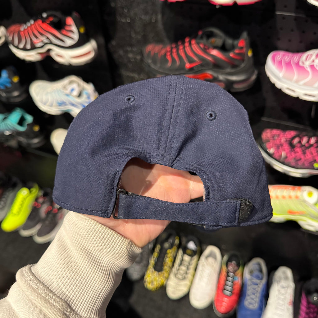 Lacoste Sport Side Pannel Cap 'Navy' (Second Hand)