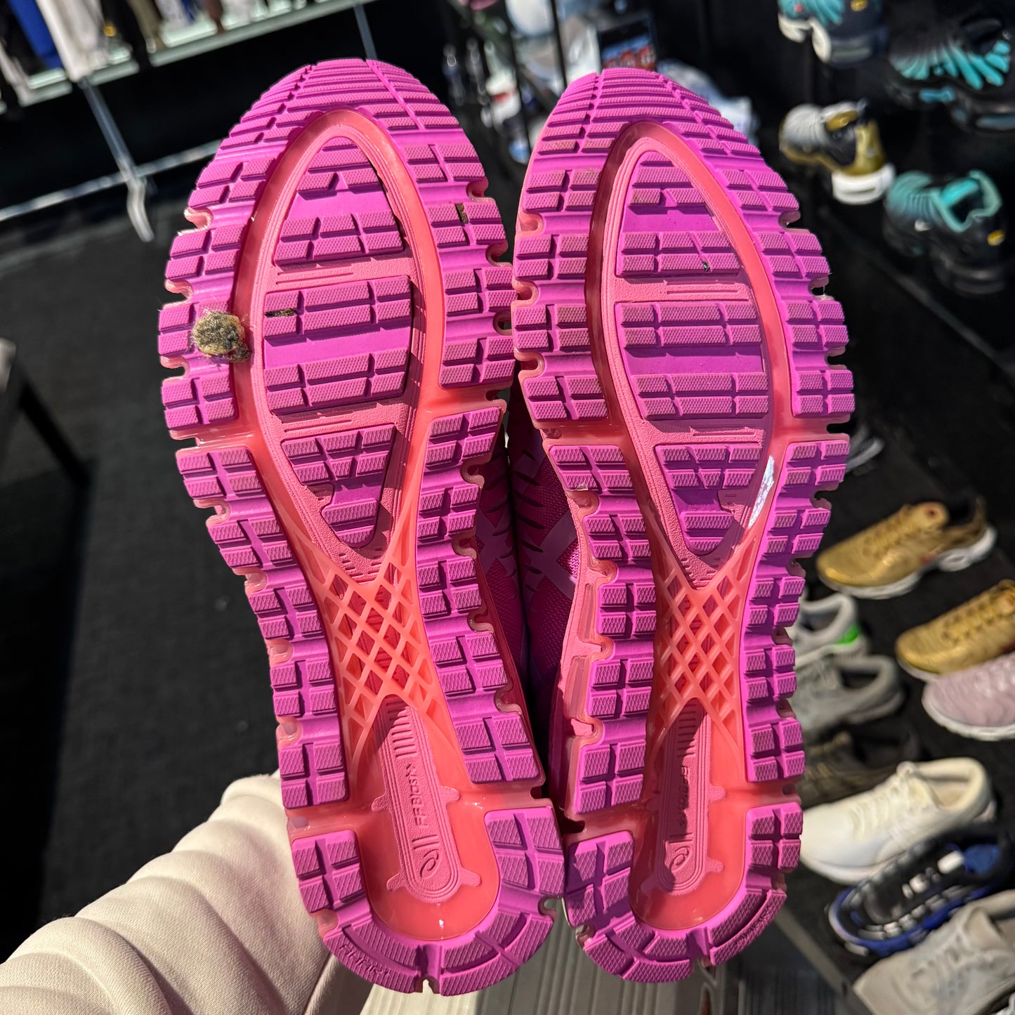 Asics Gel Quantum 360 1 'Digital Sakura Lavender Glow' (Second hand)