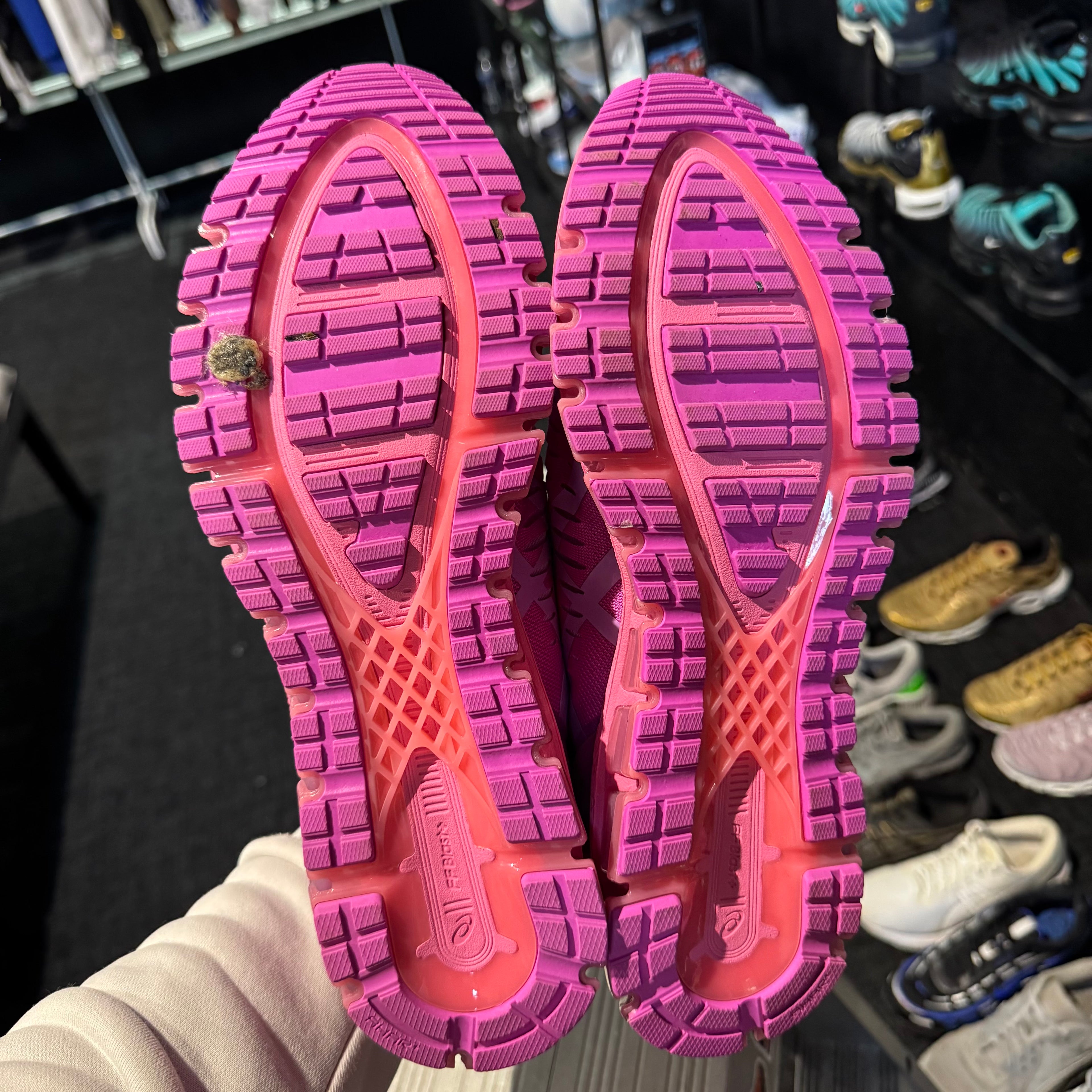 Asics Gel Quantum 360 1 'Digital Sakura Lavender Glow' (Second hand)
