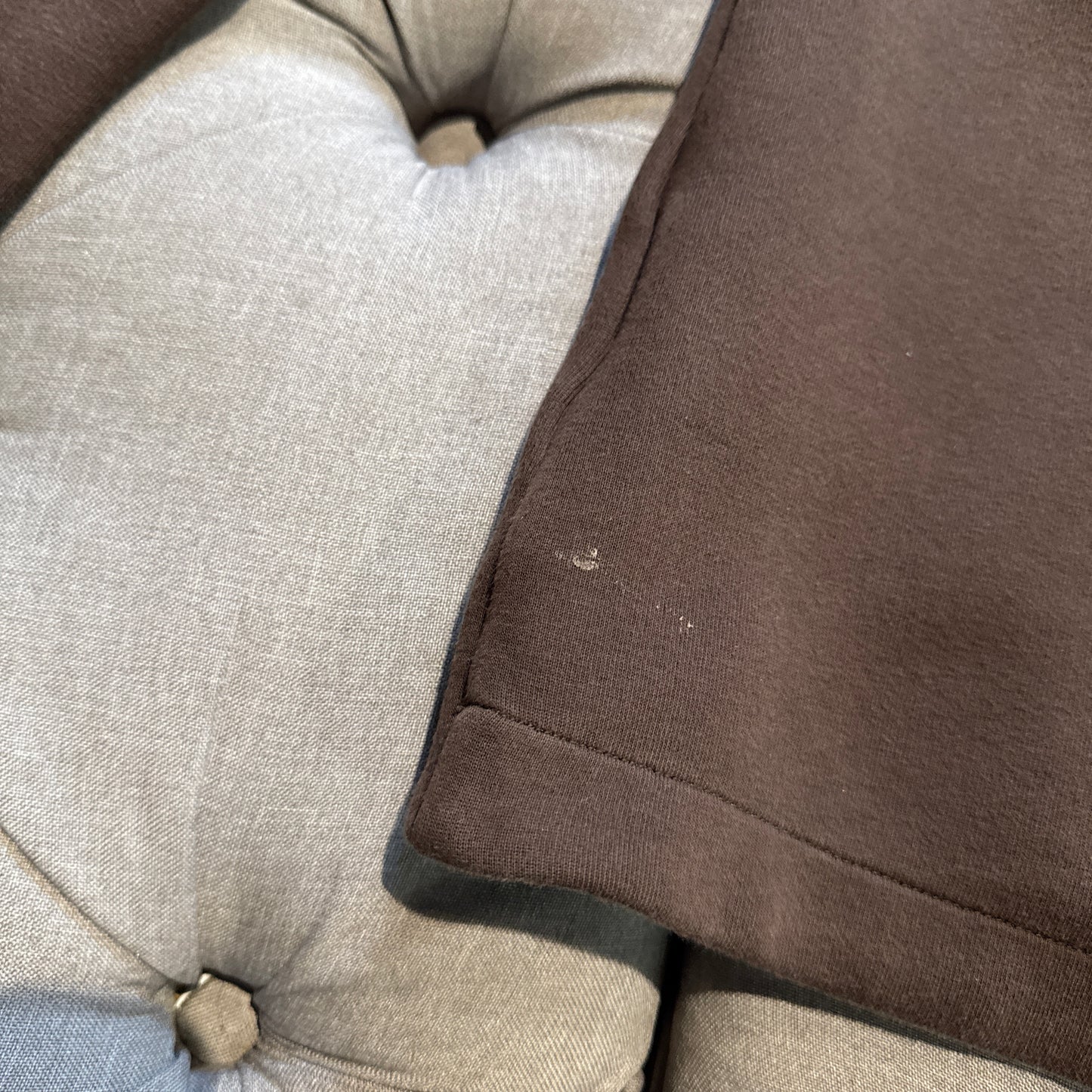 Nike Tech Fleece Jacket 'Brown' (Second hand)
