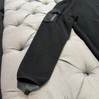 Geedup G Logo Fleece Jumper 'Black' (Second hand)