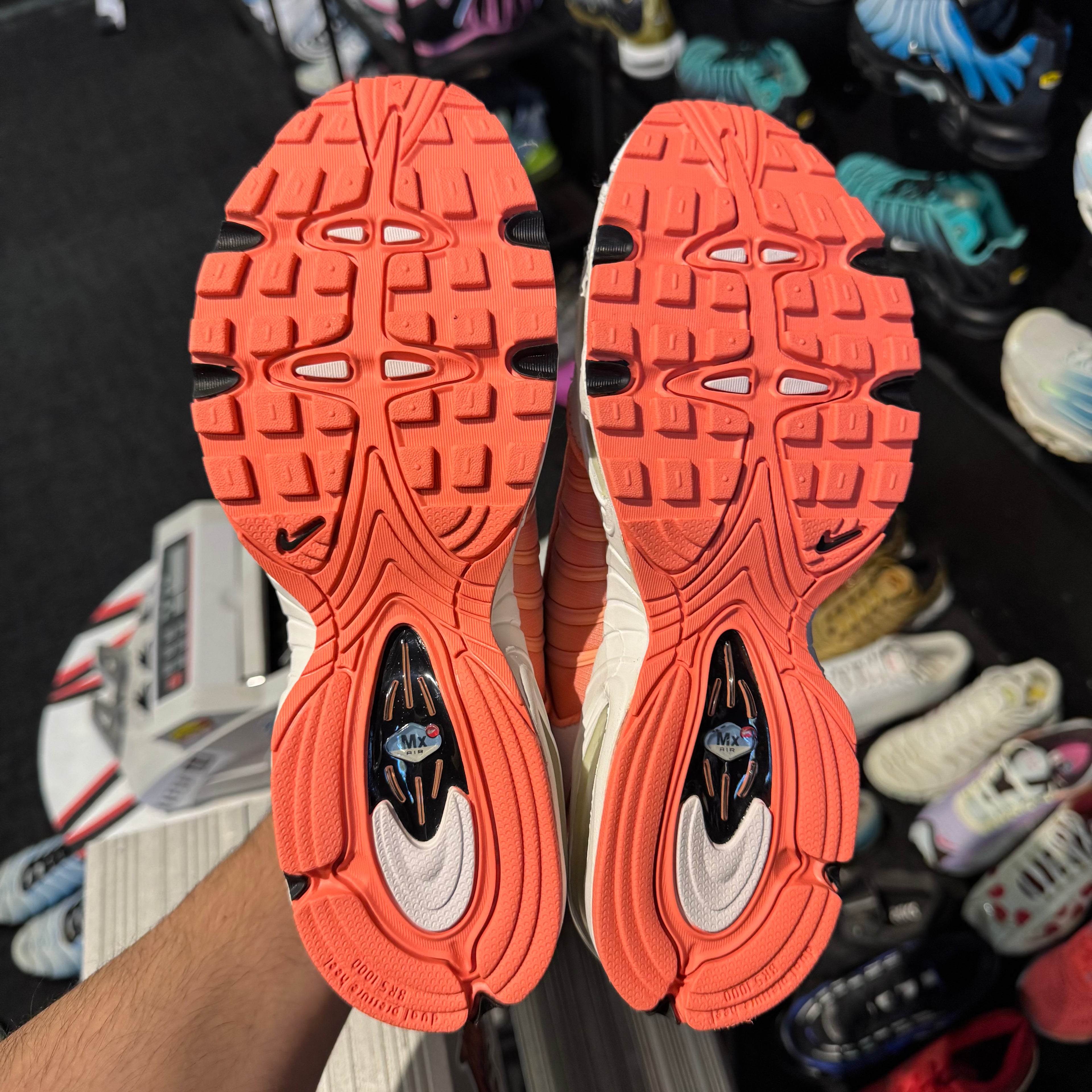 Nike Air Max Tailwind 4 'Atomic Pink' (Brand New)