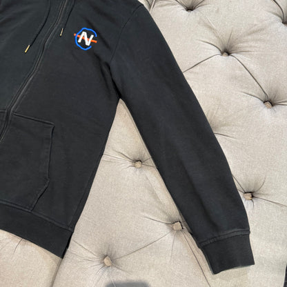 Nautica Competition Zipup Jacket 'Black Red Blue' (Second hand)