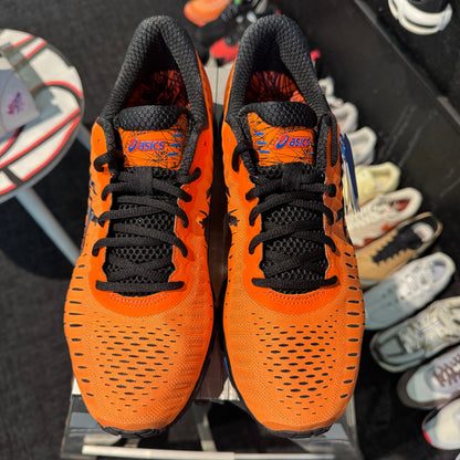 Asics Gel-Quantum 360 1 (OG 2015) 'Hot Orange Black Blue' (Brand New)