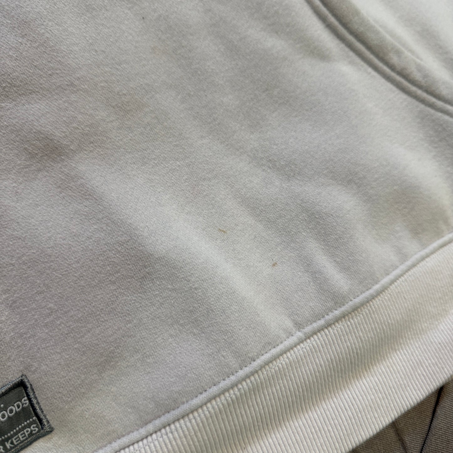 Geedup Team Logo Hoodie 'Dolphin' (Second hand)