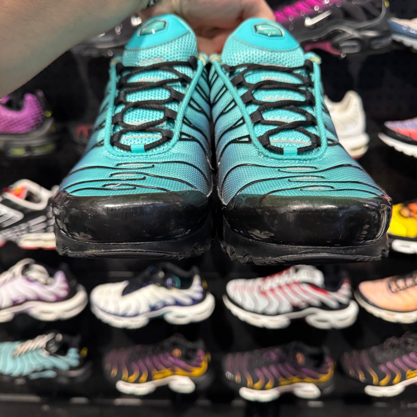 Nike Air Max Plus TN 'Aqua Fade' (Second hand)