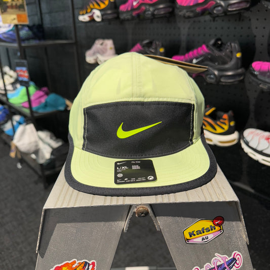 Nike Dri-Fit Fly Cap 'Neon Green'
