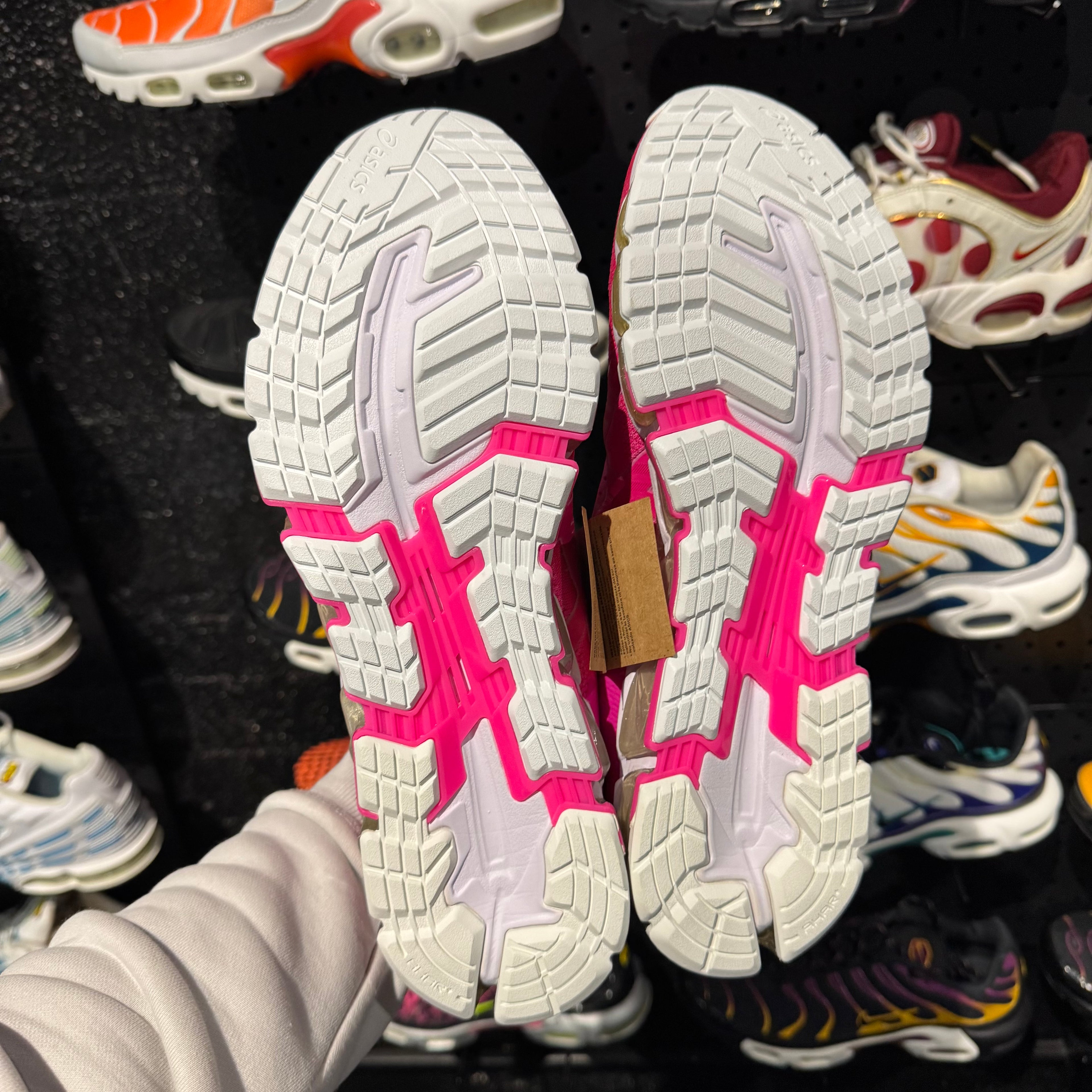 Asics Gel-Quantum 360 6 'Dragon Fruit' (Brand New)