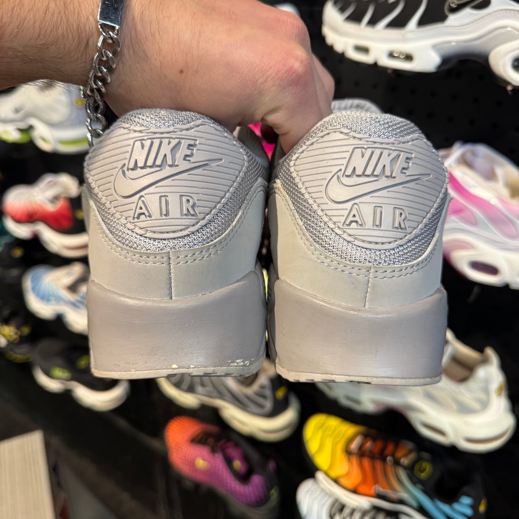 Air Max 90 'Triple Grey' (Second hand)