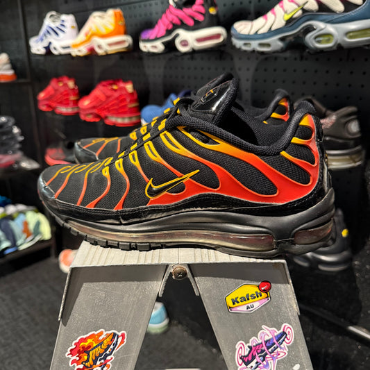 Air Max 97 Plus 'Shock Orange' (Second hand)