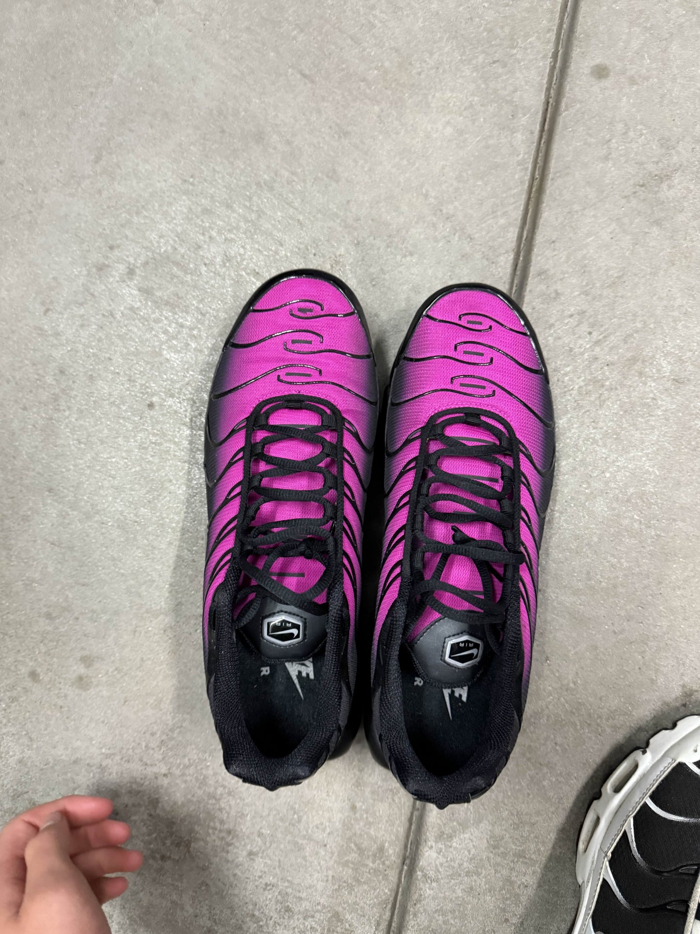 Nike Air Max Plus 'TN' Pink Sunset (Second hand)