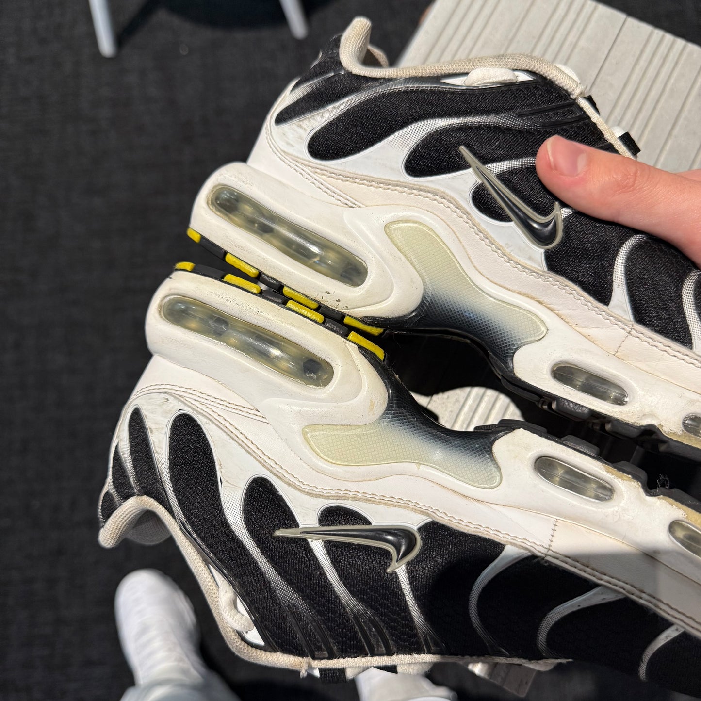 Nike Air Max Plus 'TN' Killer Whale (Second hand)