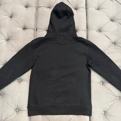 Geedup Team Logo Hoodie 'Black Red' (Second hand)