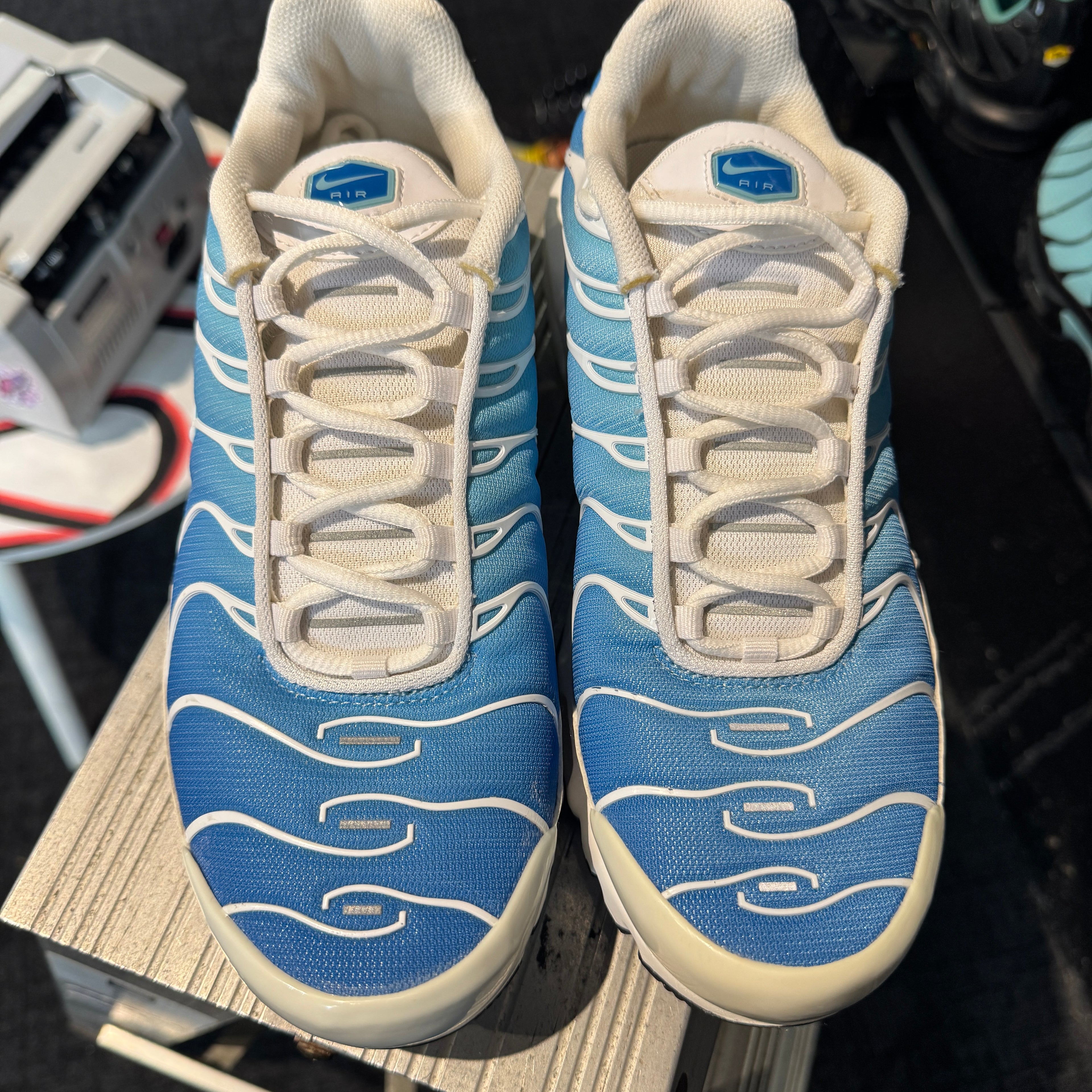 Nike Air Max Plus TN 'Battle Blue' (Second hand)
