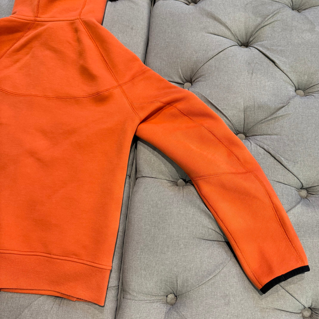 Nike Tech Fleece Jacket 'Orange' (Second hand)