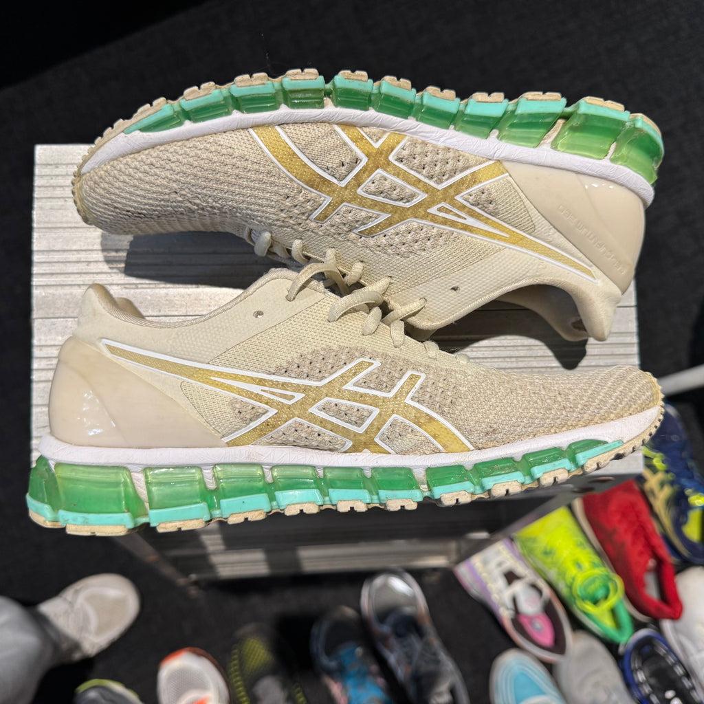 Asics Gel Quantum 360 Knit 1 'Ice Green' (Second hand)