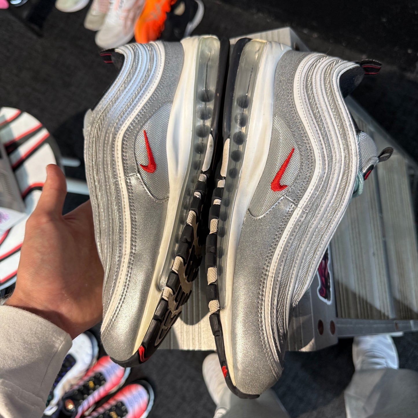 Nike Air Max 97 'Silver Bullet' (2022) (Second hand)