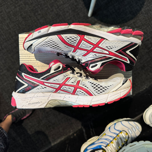 Asics Gel GT-1000 4 'White Black Pink' (Second hand)