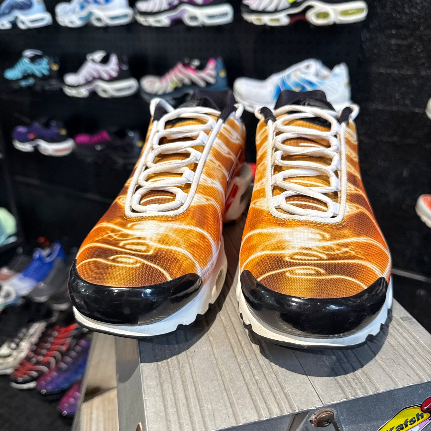 Nike Air Max Plus TN 'Volcano Light Photography' (Second hand)