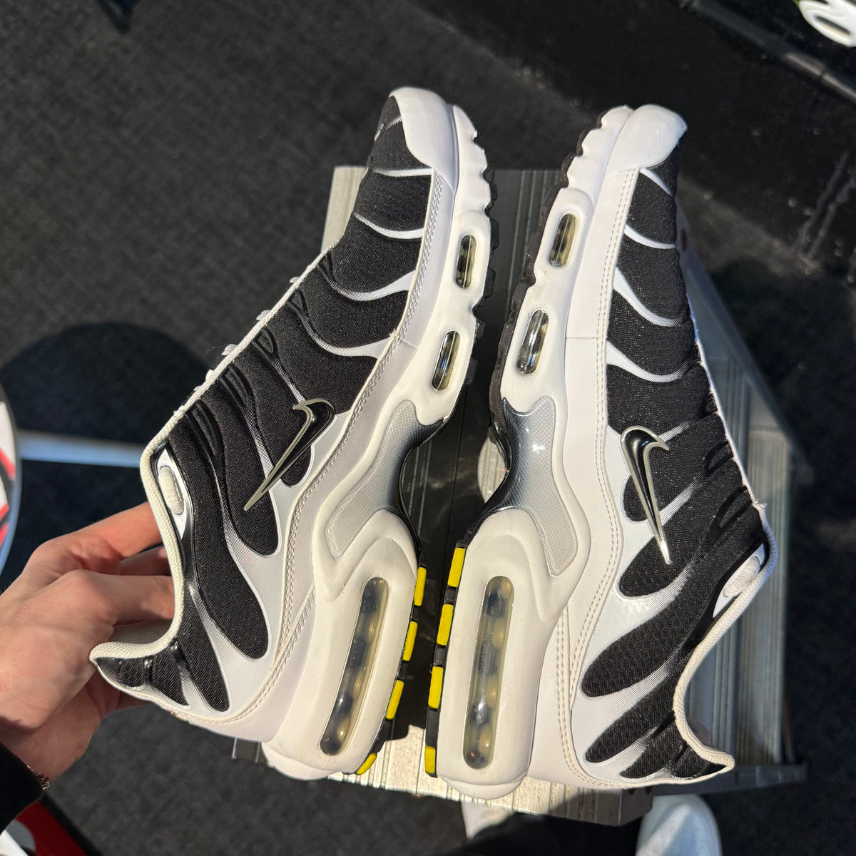 Nike Air Max Plus TN 'Killer Whale' (Second hand)