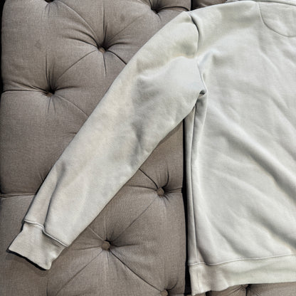 Geedup Handstyle Hoodie 'Grey White' (Second hand)