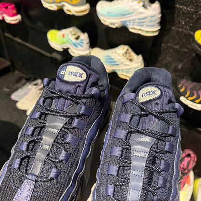 Nike Air Max 95 'Sanded Purple Wolf Grey' (Brand New)