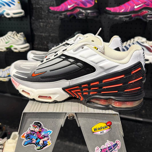 Nike Air Max Plus TN3 'White Team Orange' (Second hand)