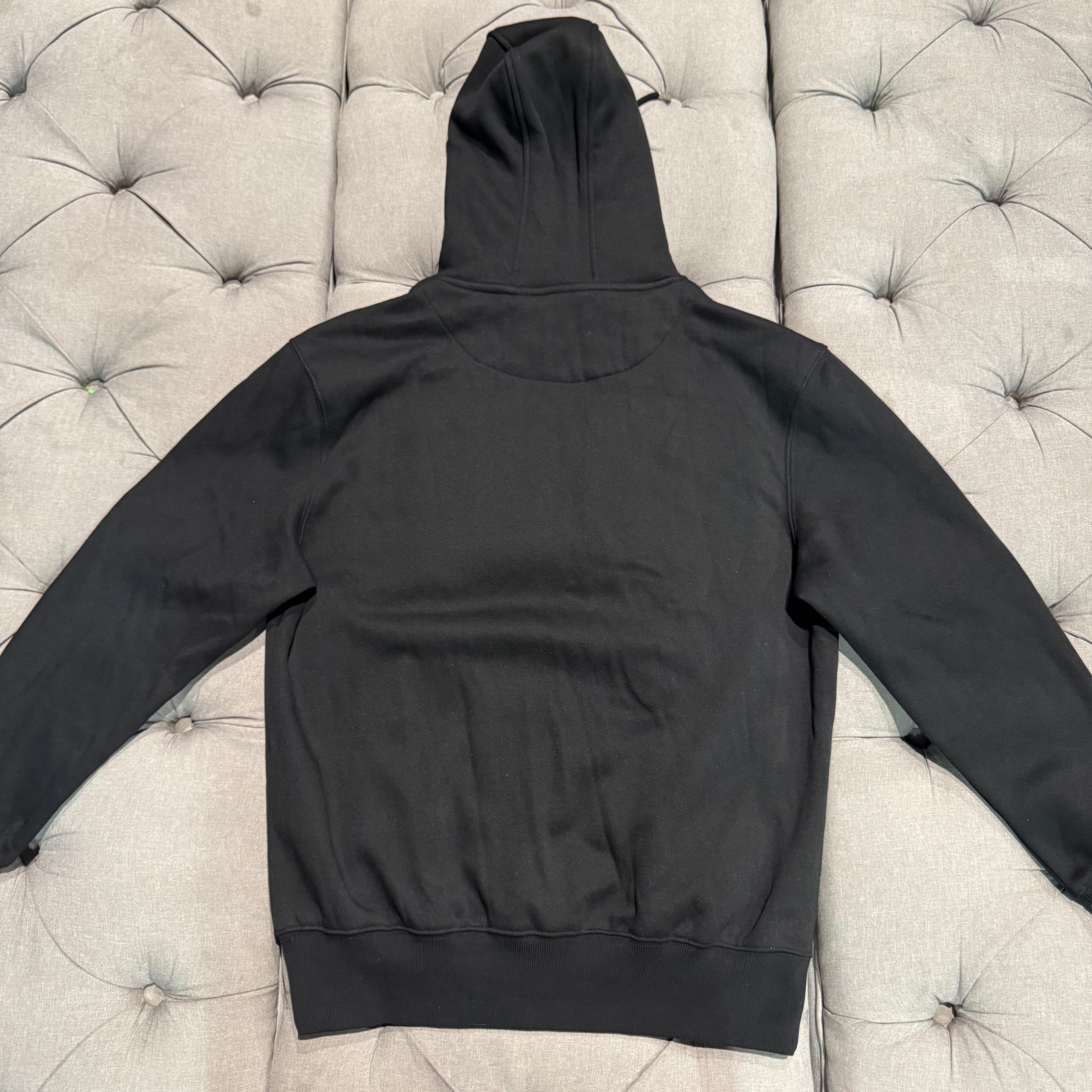 Geedup X Trapstar Team Logo Hoodie 'Black' (Second hand)