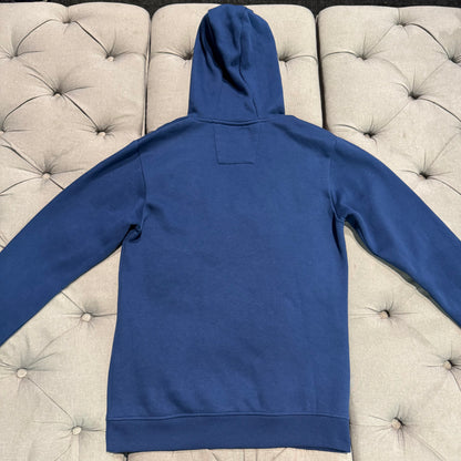 Nautica Competition Hoodie 'Navy Multi Colour Logo' (Second hand)
