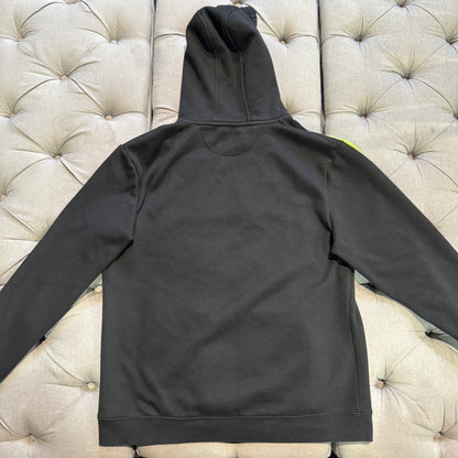 Geedup Handstyle Hoodie 'Black Volt' (Second hand)