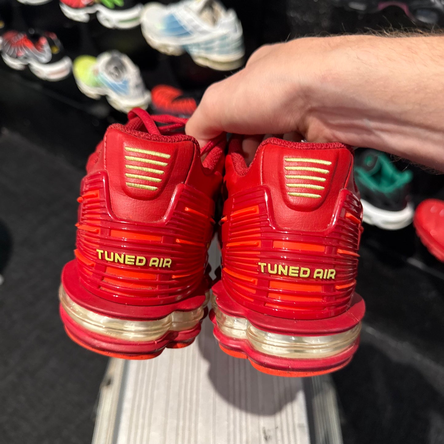 Nike Air Max Plus TN3 'Ironman' (Second hand)