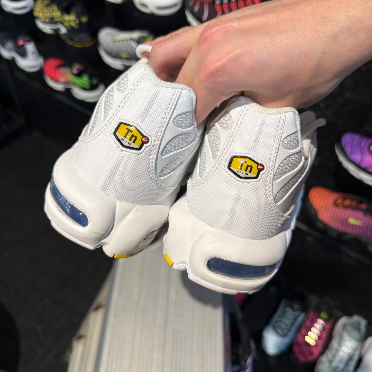 Nike Air Max Plus TN 'Blue Crystal' (Second hand)