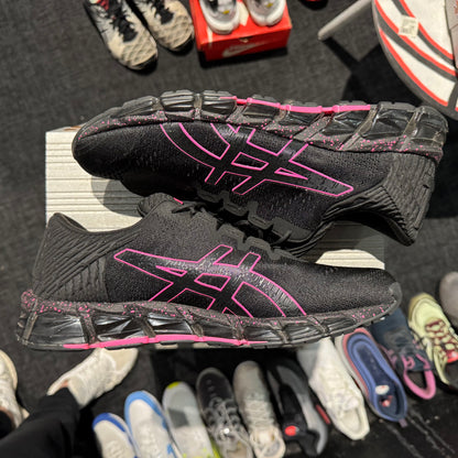 Asics Gel-Quantum 360 5 Jacquard 'Black Pink' (Second hand)